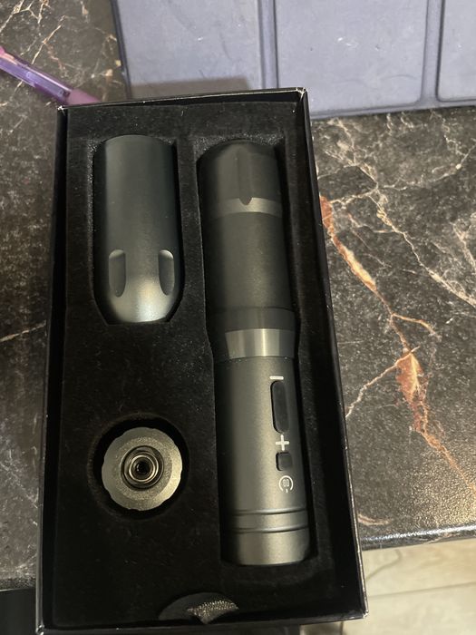 Тату машинка еп 8