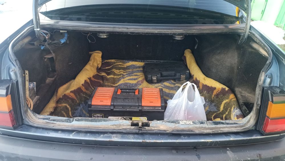 Продам пассат б3