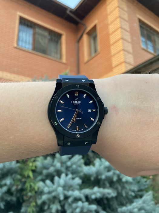 Hublot classic fusion