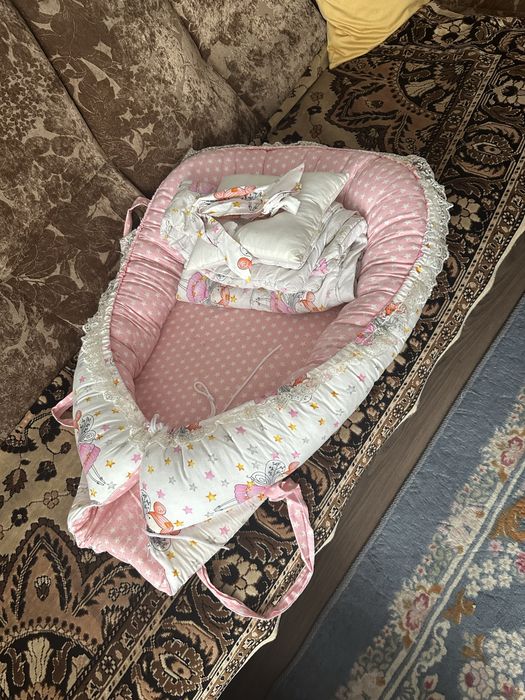 Кокан для девочки