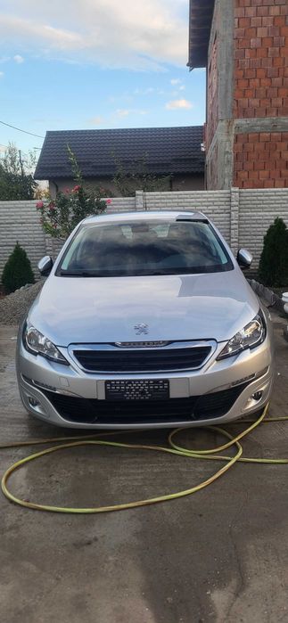 PEUGEOT 308 2016 — imagine 2