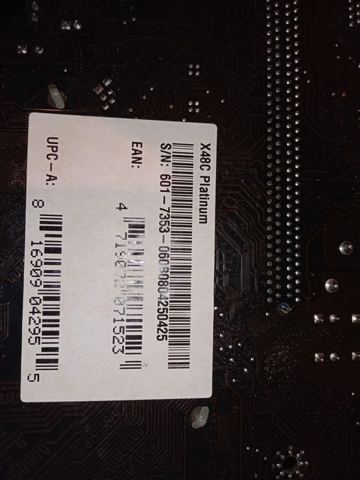 Материнка на комп