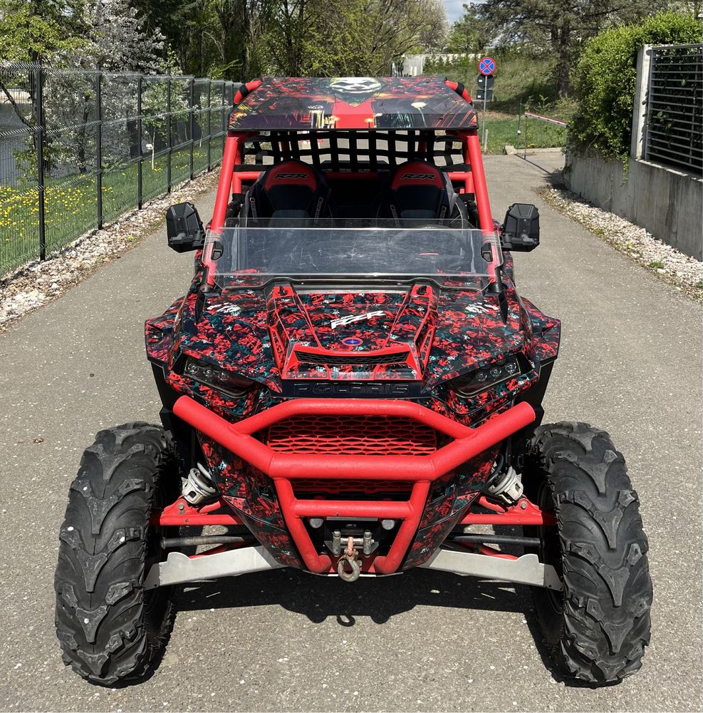 Polaris RZR XP 1000 Turbo DYNAMIX EDITION 2018 Suceava • OLX.ro