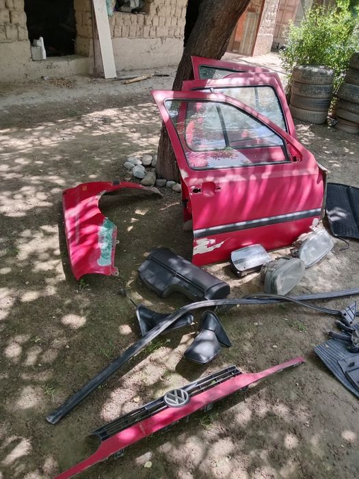 Авторазбор Гольф 3 Golf 3