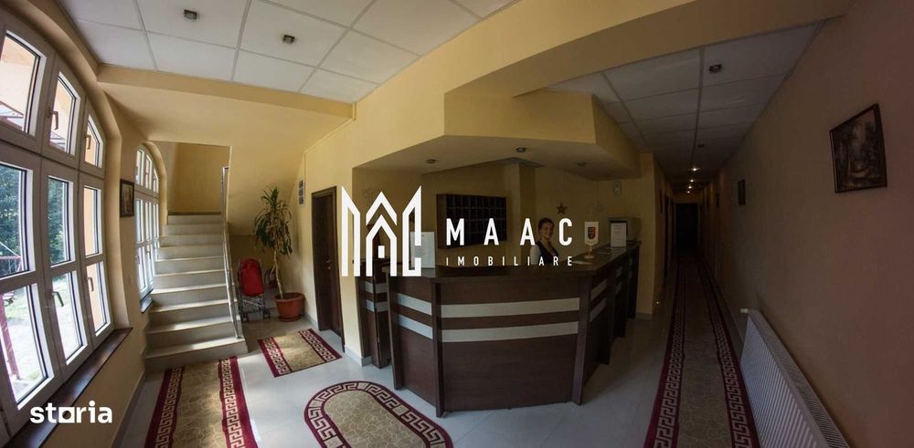 Casă 4 camere de vânzare | Rășinari | pensiune funcțională