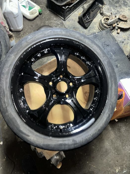 Литые диски 17 диаметра