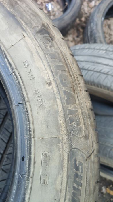 Шины комплект лето