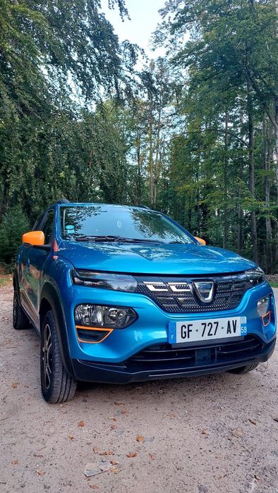 Dacia Spring Import Franța...adusa recent