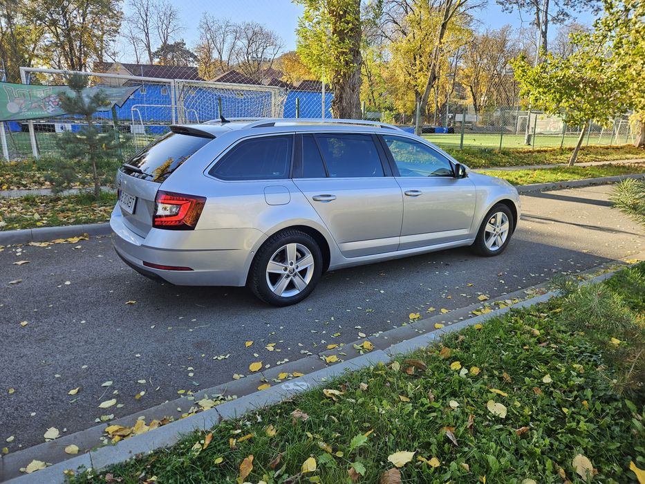 Vand Skoda Octavia