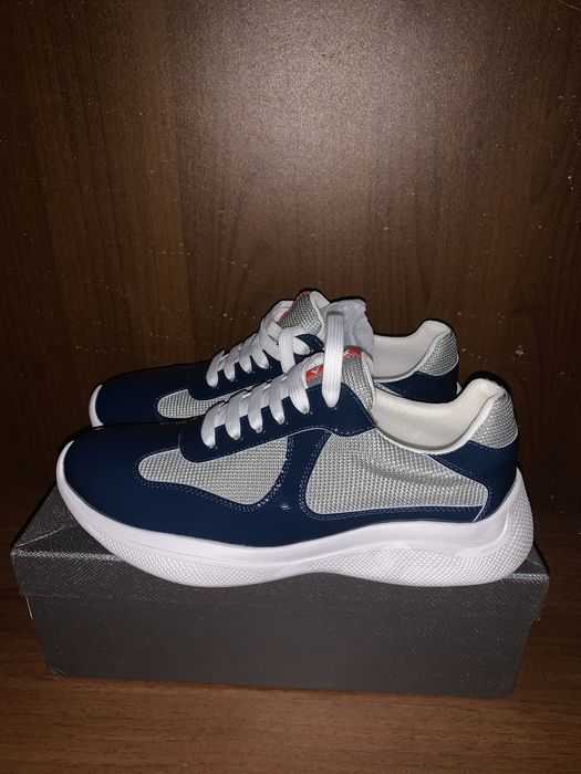 продам кроссовка prada