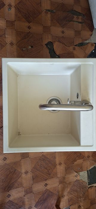 Кухненска Мивка за вграждане