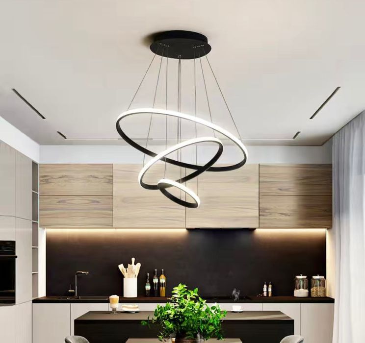 Распродажа новых люстр -50% -70%