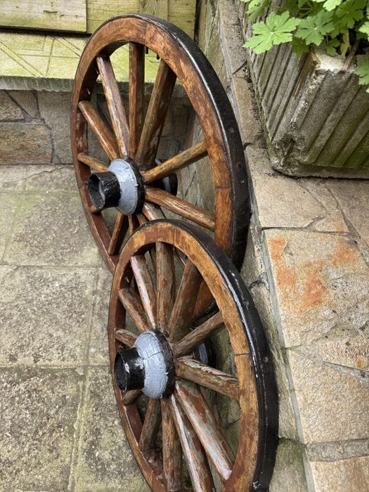 Колело от каруца