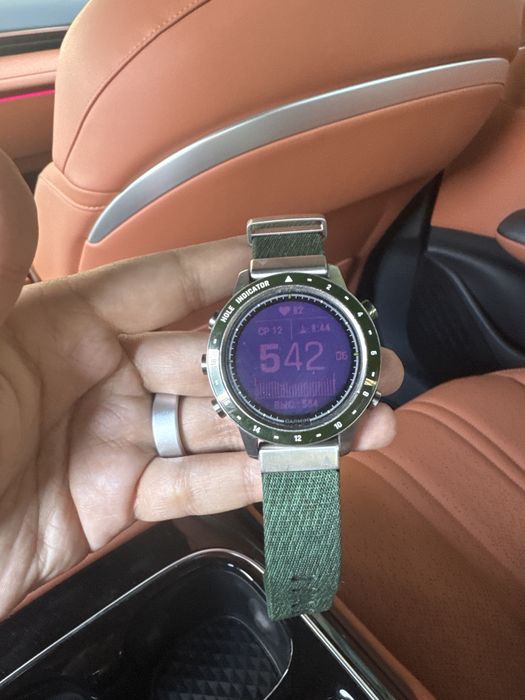 Garmin marq golfer