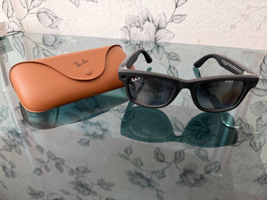 Ray-Ban Meta Wayfarer (Gen 2) - ОРИГИНАЛ