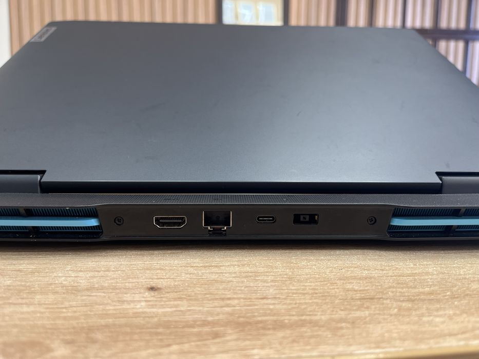 Lenovo Ideapad Gaming Ryzen 5 7535HS 16GB RTX 3050 512GB