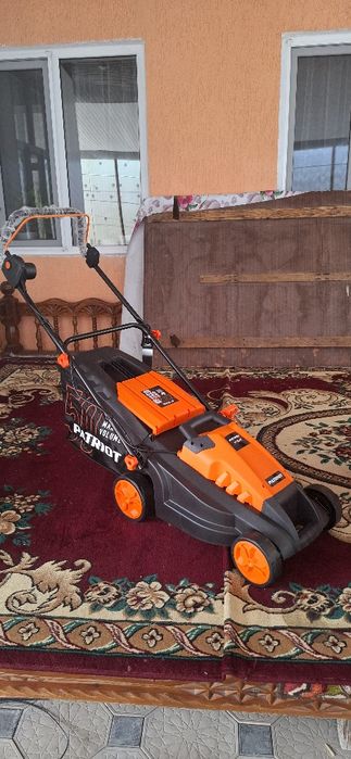 Газонокосилка Patriot 1639E