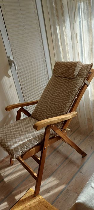 Градински стол Дрезден