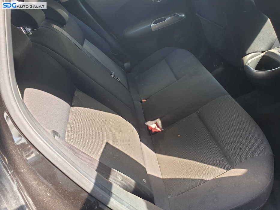 Bancheta Spate Sezut cu Spatar Textil Nissan Juke F15 NFL Non Facelift 2010 - 2014 [K6336]