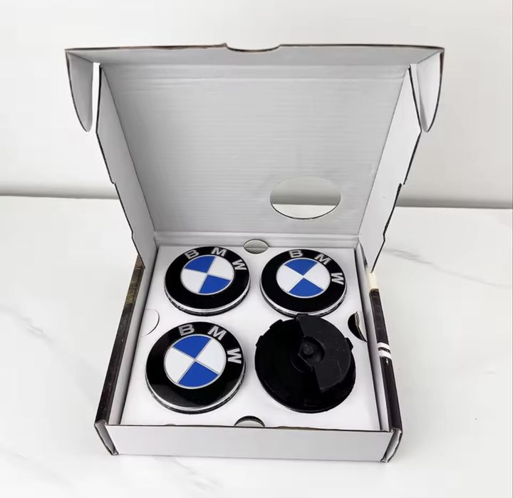 Въртящи се капачки за BMW 54мм