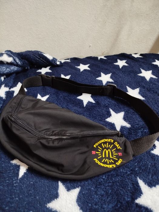 Сумка mcdonalds 5000