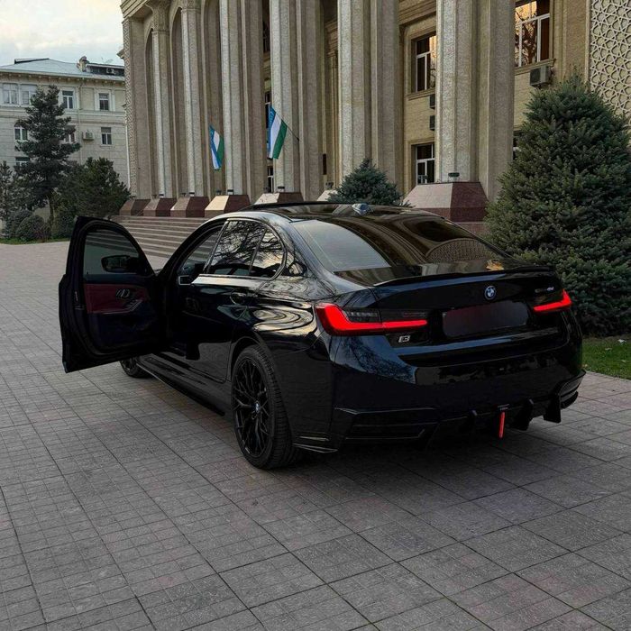 BMW i3 2025 — 2