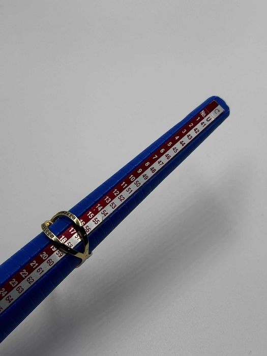 Inel Dama Aur 14K / 4 Grame / Factura / Garantie #48854