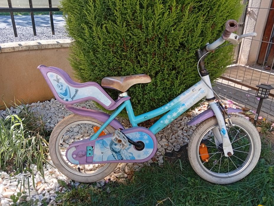Vând biciclete copii