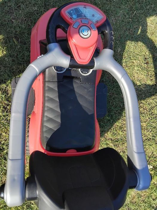 Спортна количка за деца