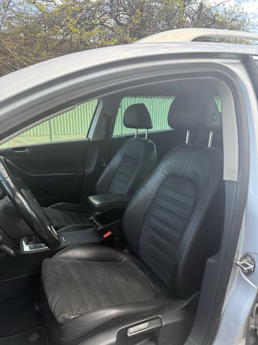 Volkswagen Passat B6 Facelift