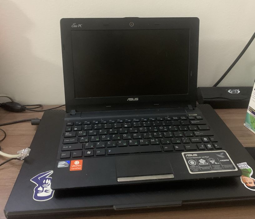 Ноутбук Asus за 12.000тг