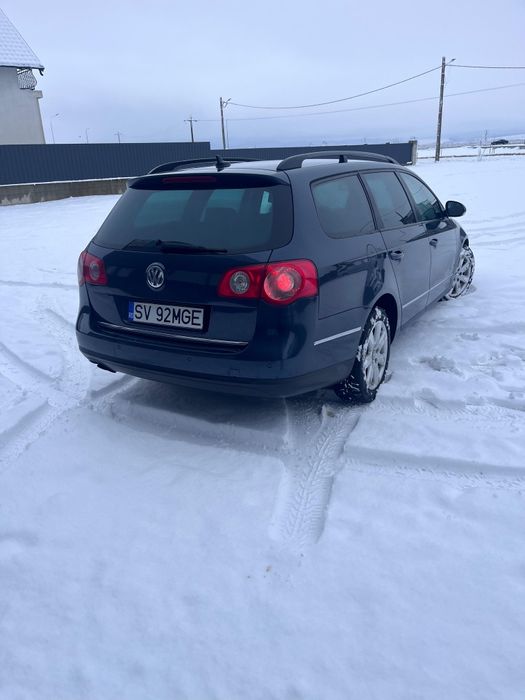 Vând VW Passat 2007