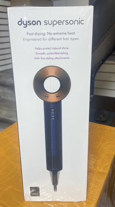 Dyson supersonic HD08 новые