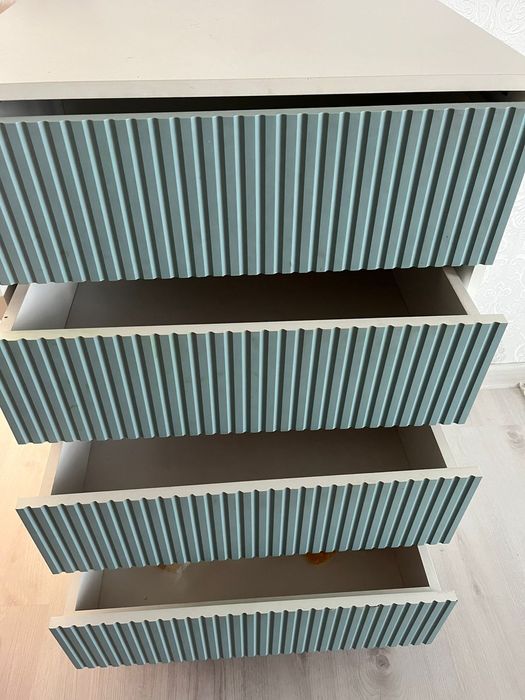 Комод МДФ 60см.х40см.