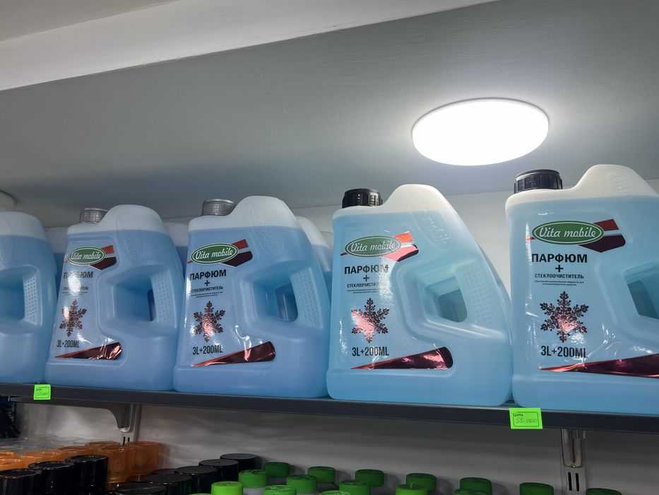 незамерзайка стеклоочиститель Vita Mobile 3.2 Litr gentra spark va b.