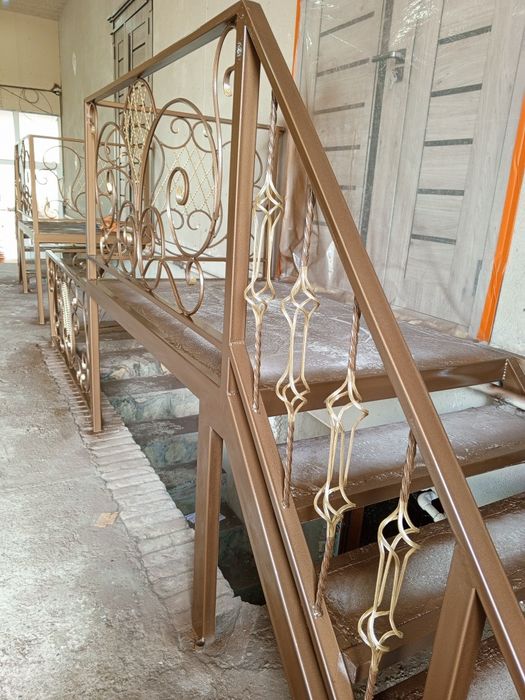 Краска 60 МИНГ ворота двери лестница