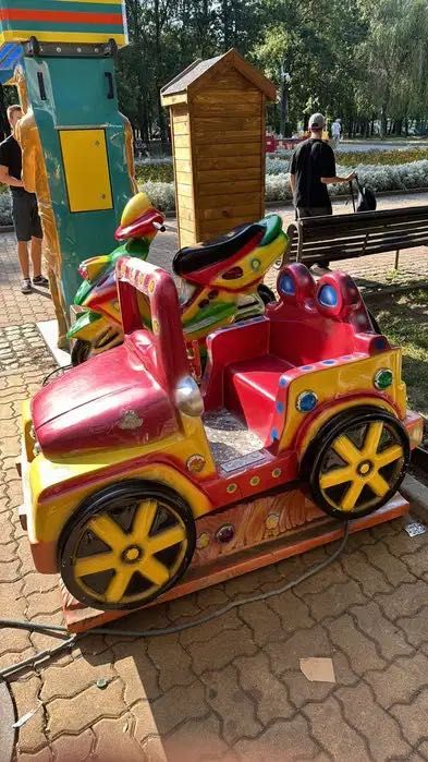 Детски клатушки/люлки