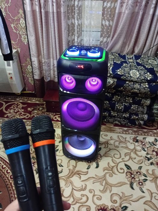 Музыкальный колонка