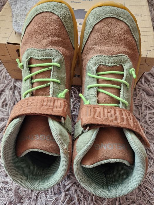 Affenzahn 36 номер - високи маратонки/кецове