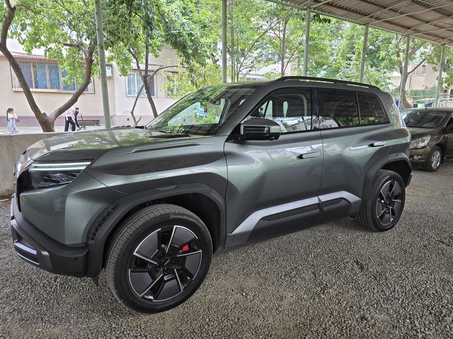BYD LEOPARD ULTRA 3 2025 Год Полный Привод 2х Мотор
