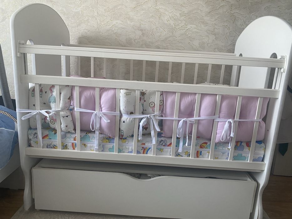 Продам Кроватку детскую