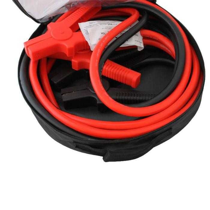 Дебели Кабели За Прехвърляне На Ток, За Бусове, Камиони, Коли