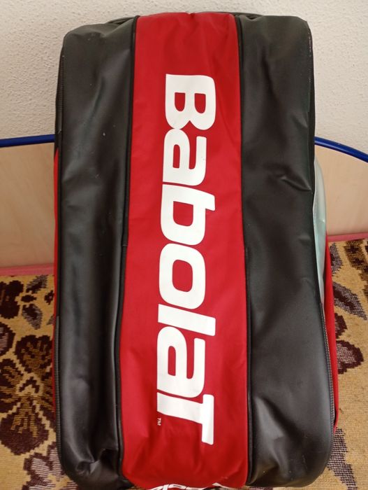 Termobag termoizolant tenis Babolat impecabil