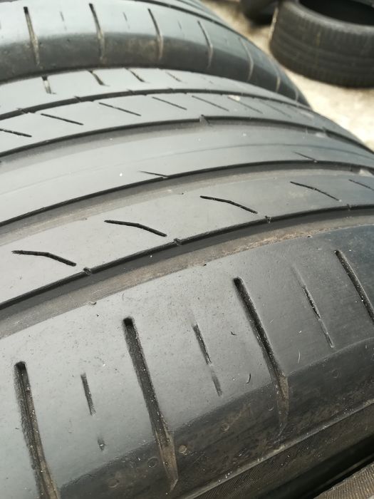 Continental Csc5 4бр.235/55/19 дот4118