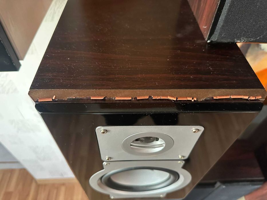 Sistem Audio 5.1 Akai SS006A-305 + Sistem Boxe AS030RA-780B, 375W RMS