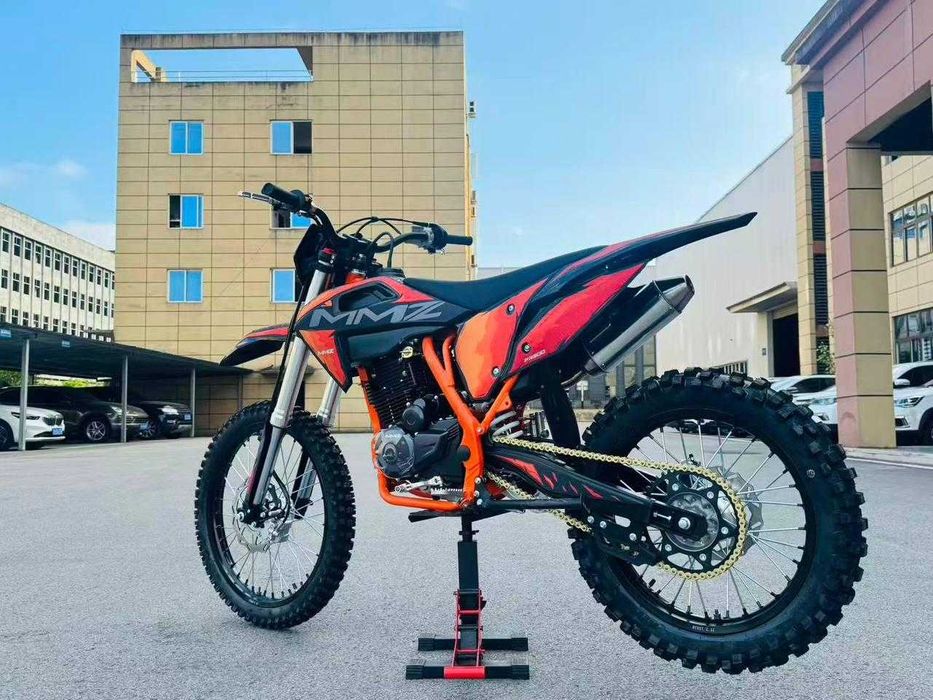Эндуро MMZ GTS PR300