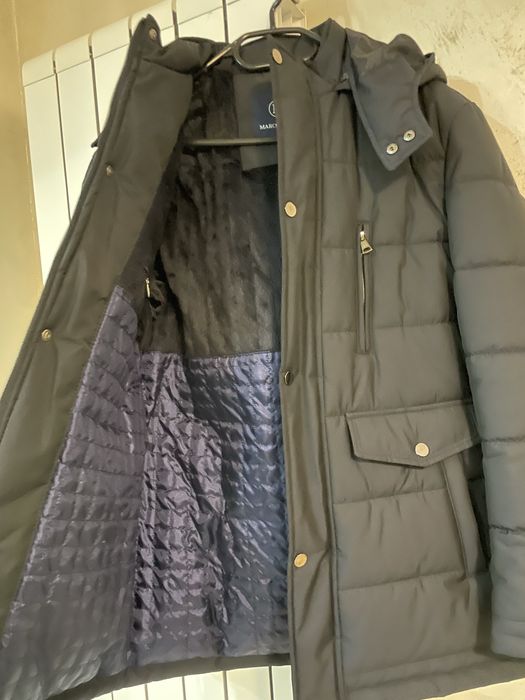 Geaca barbati marco beneti