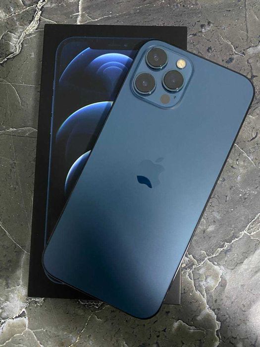 Apple iPhone 12Pro Max (Актобе 414) лот 122/0945