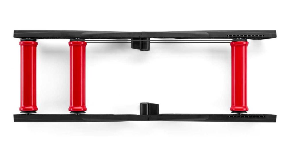 Велотренажер Elite Arion Mag Roller Cycletrainer - black/red