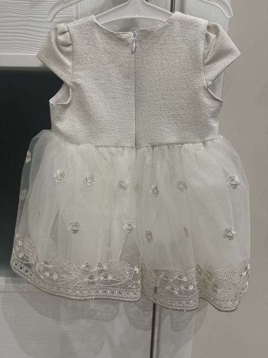 Рокли за кръщене 9 месеца 68-74см